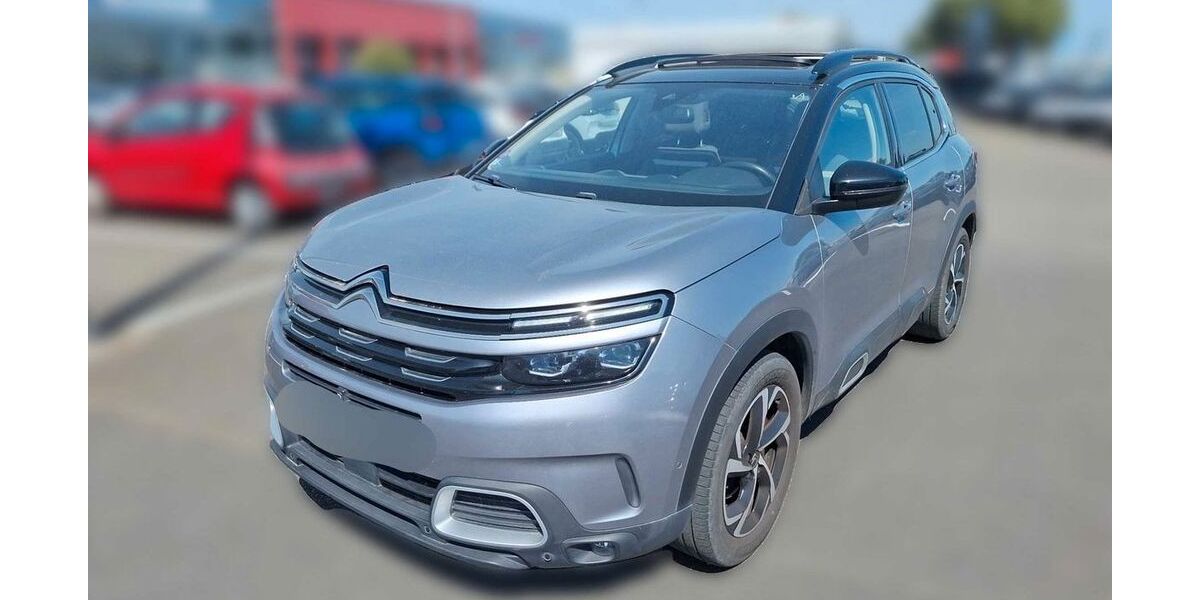 Citroen C5 Aircross 107.110 km 15.996 &euro; Wuppertal 42327