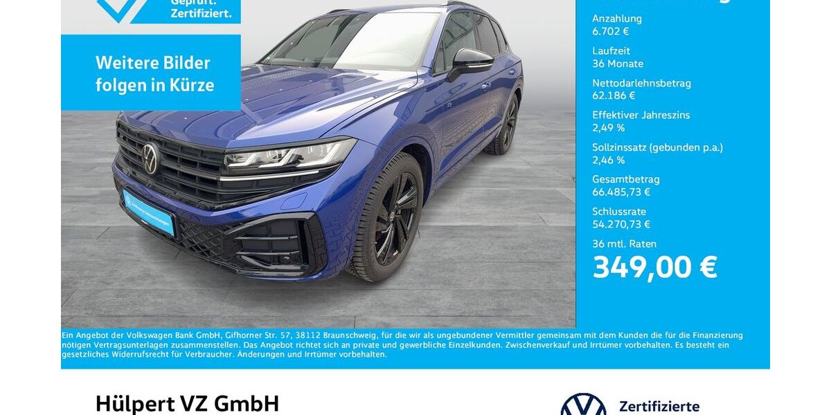 VW Touareg 19.039 km 68.744 &euro; Dortmund 44141