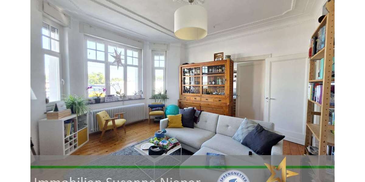 Etagenwohnung Solingen Burg - 3 Zimmer, 103 m&sup2;, 890&euro; | Angebot:27356964