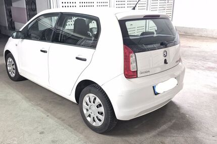 Skoda Citigo 188.500 km 5.301 &euro; Dortmund 44143