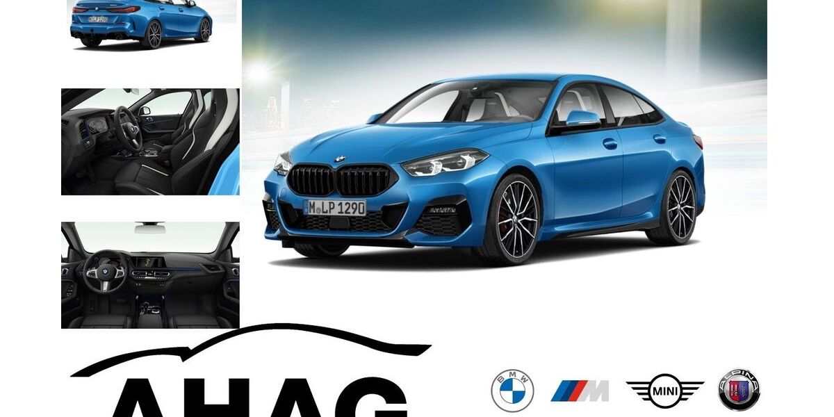 BMW 220 Gran Coupé 10.899 km 36.840 &euro; Gelsenkirchen 45897