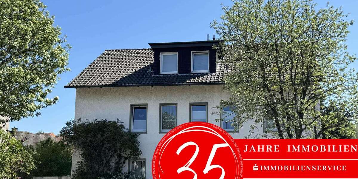 Einfamilienhaus Hagen Hohenlimburg - 7 Zimmer, 176 m&sup2;, 499.000&euro; | Angebot:26311393
