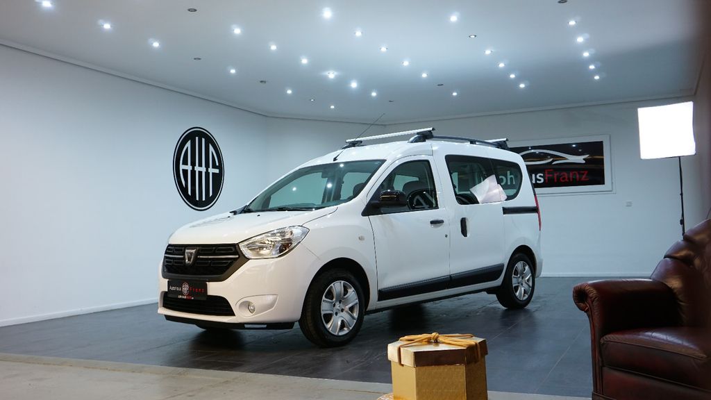 Dacia Dokker 119.505 km 10.397 &euro; Remscheid-Lüttringhausen 42899