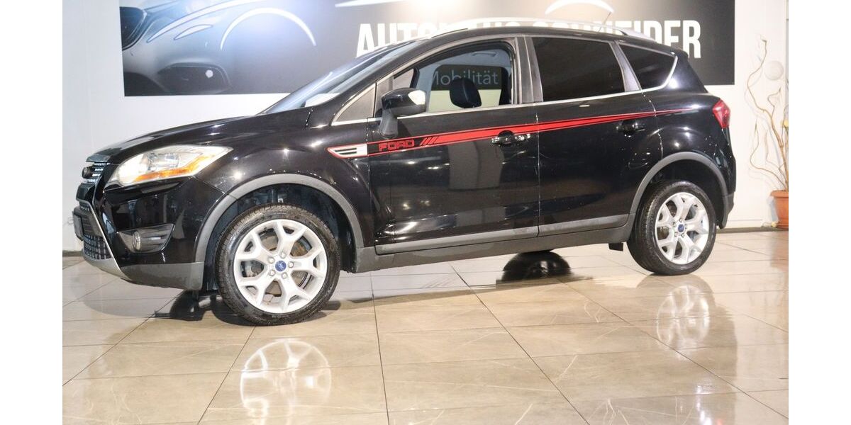 Ford Kuga 151.058 km 8.200 &euro; Ratingen 40880