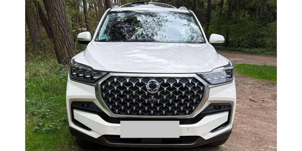 SsangYong Rexton 53.000 km 29.500 &euro; Essen, Stadt 45149