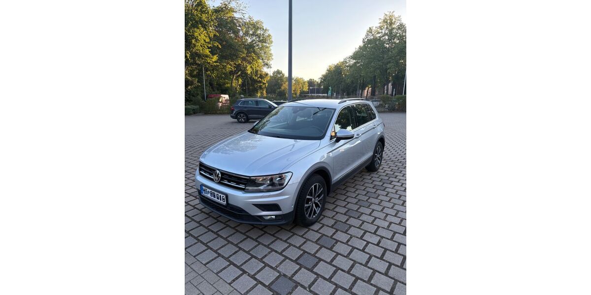 VW Tiguan 64.500 km 19.900 &euro; Ratingen 40885