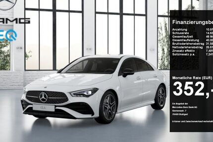 Mercedes-Benz CLA 200 14.258 km 35.440 &euro; Hagen 58135