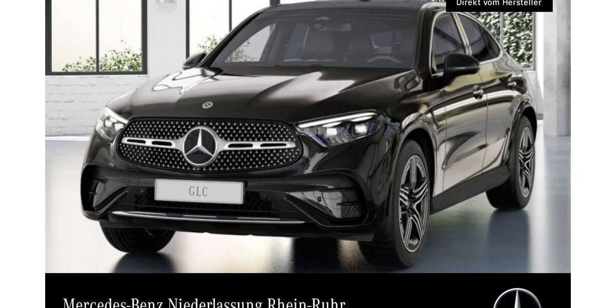 Mercedes-Benz GLC 220 9.900 km 67.990 &euro; Duisburg 47138