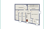 DREIFAMILIENHAUS IM STADTZENTRUM VON REMSCHEID – 2 WOHNEINHEITEN VERMIETET – MÖGLICHKEIT ZUM EIGENNU - Mehrfamilienhaus, Wohnhaus Remscheid Alt-Remscheid | Angebot:26846636