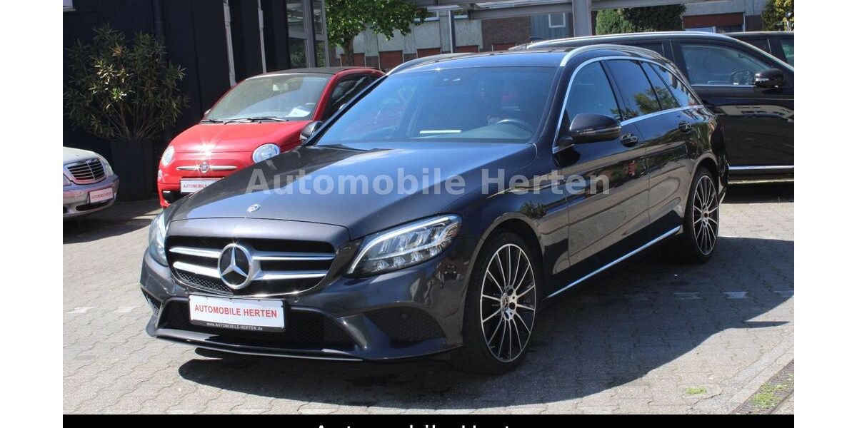 Mercedes-Benz C 220 182.000 km 24.890 &euro; Herten 45699