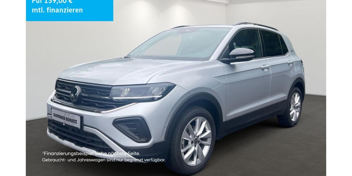 VW T-Cross 21.725 km 23.750 &euro; Wuppertal 42109