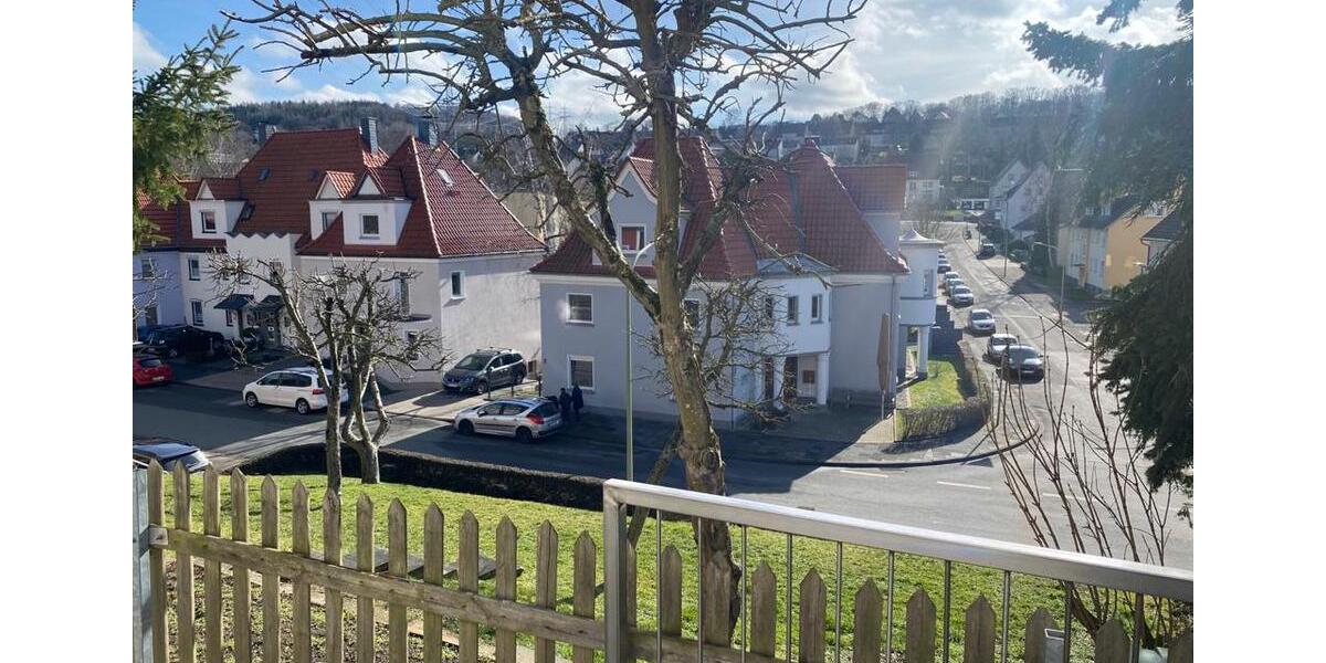 Dachgeschoßwohnung Hagen Hohenlimburg - 2 Zimmer, 60 m&sup2;, 450&euro; | Angebot:26104568
