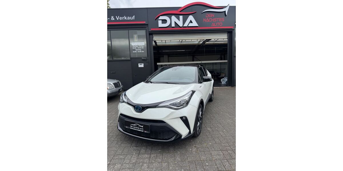 Toyota C-HR 35.858 km 22.898 &euro; Hagen 58093