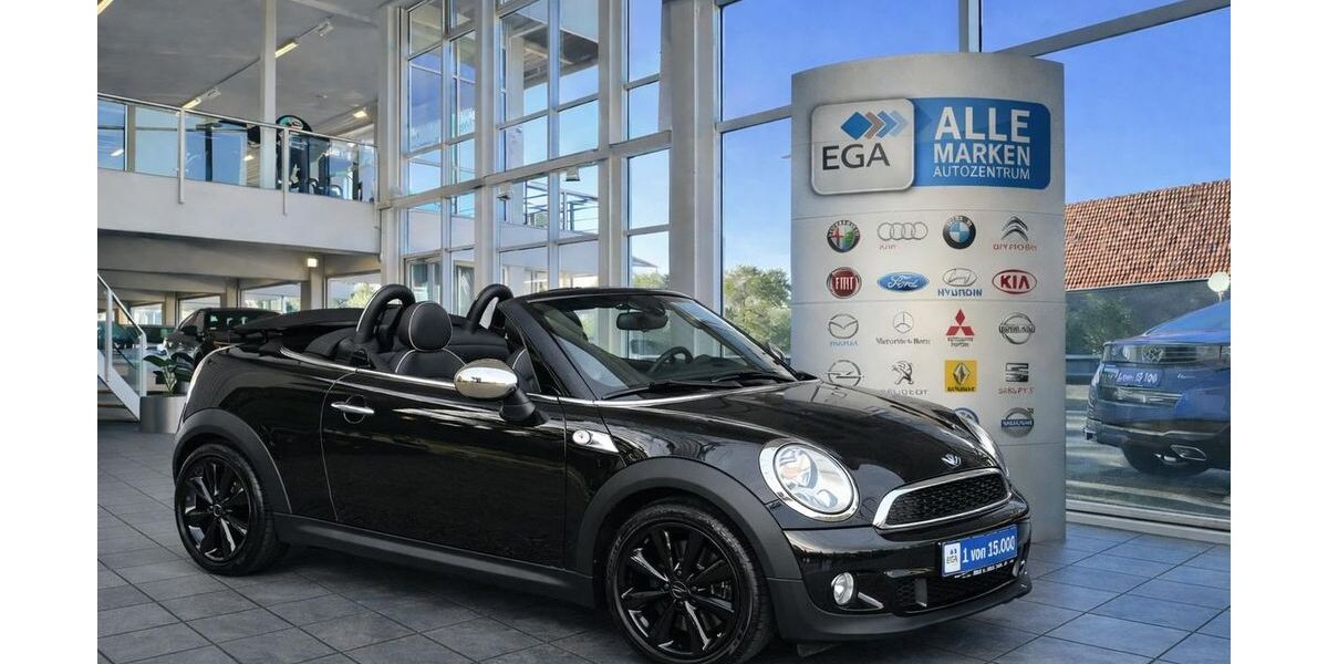 Mini Cooper S Roadster 130.450 km 13.886 &euro; Wermelskirchen 42929