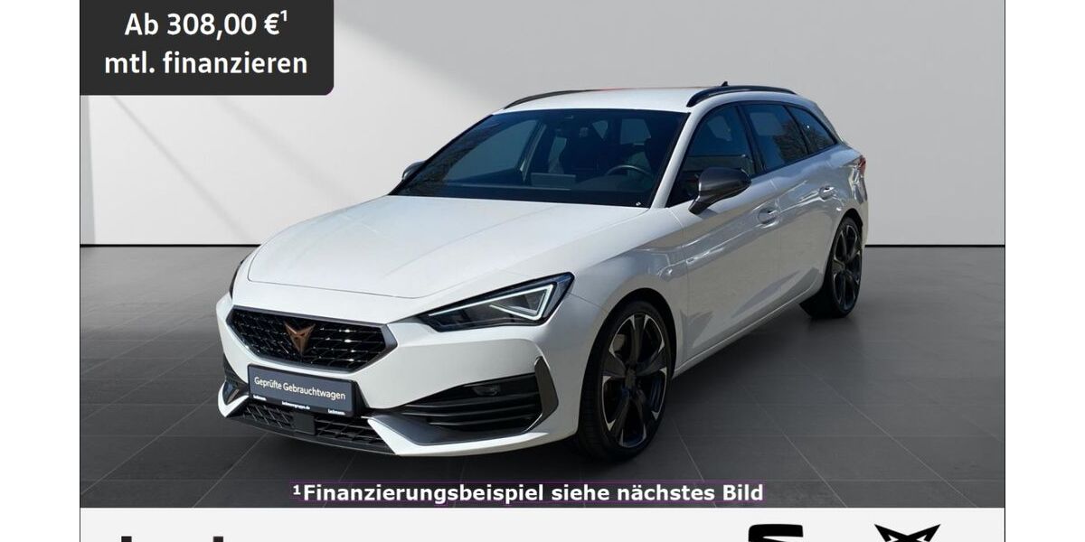 Cupra Leon 21.033 km 27.990 &euro; Solingen 42719