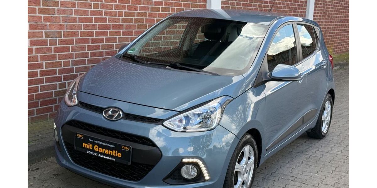 Hyundai i10 115.500 km 4.990 &euro; Oer-Erkenschwick 45739