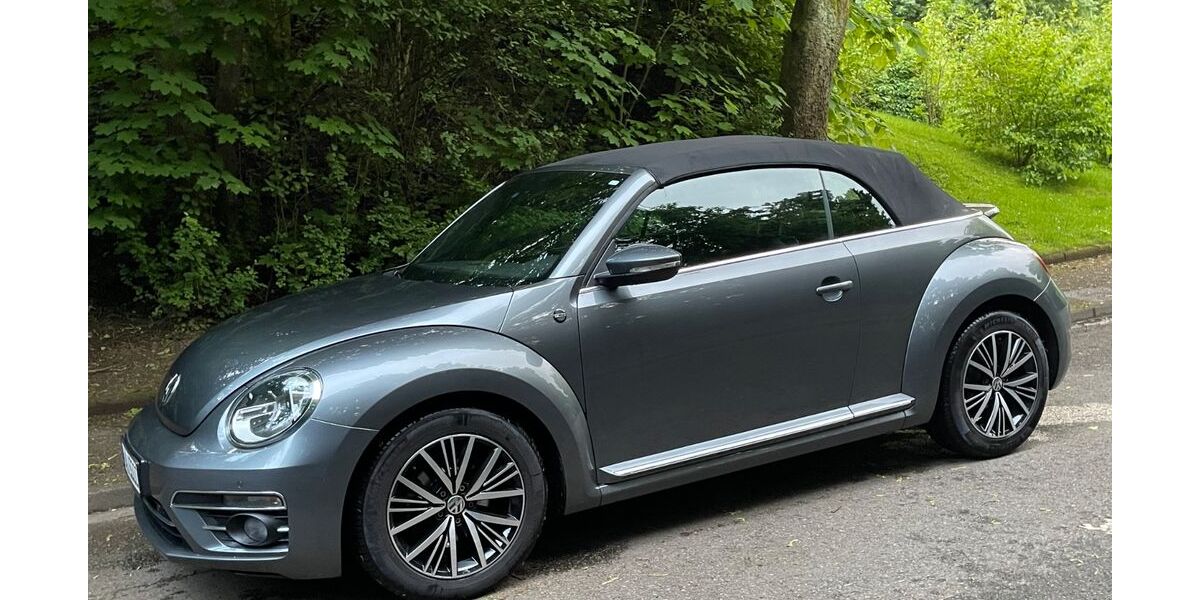 VW Beetle 92.500 km 15.000 &euro; Wuppertal 42349