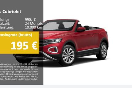VW T-Roc 8.333 km 24.950 &euro; Duisburg 47059