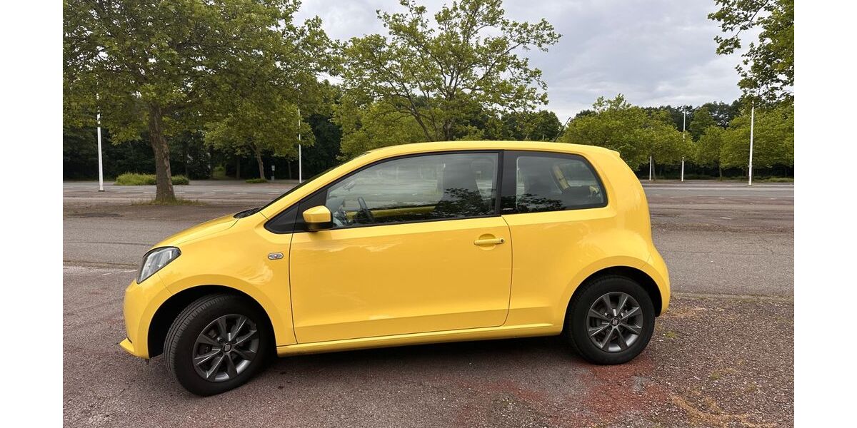 Seat Mii 66.000 km 6.600 &euro; Gelsenkirchen 45896