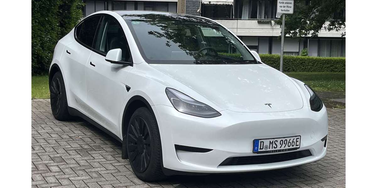 Tesla Model Y 75.000 km 30.900 &euro; Erkrath 40699