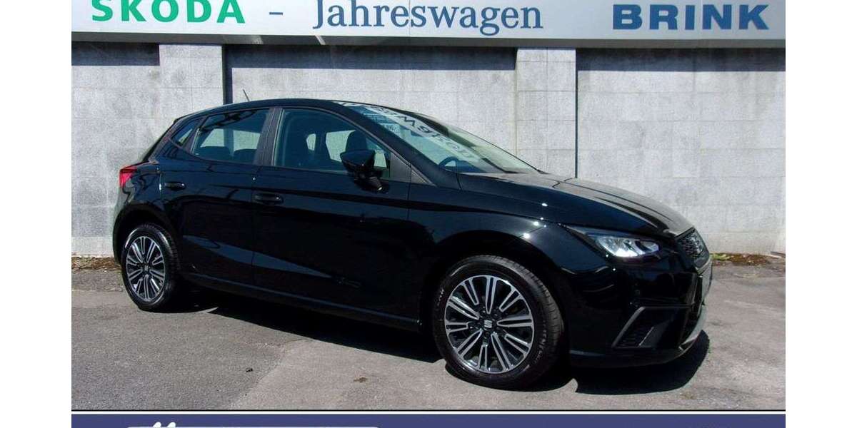 Seat Ibiza 22.300 km 17.945 &euro; Hagen 58089