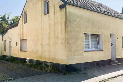 Wohnung Mülheim an der Ruhr Rechtsruhr-Nord - 4 Zimmer, 164 m&sup2;, 180.000&euro; | Angebot:22147928