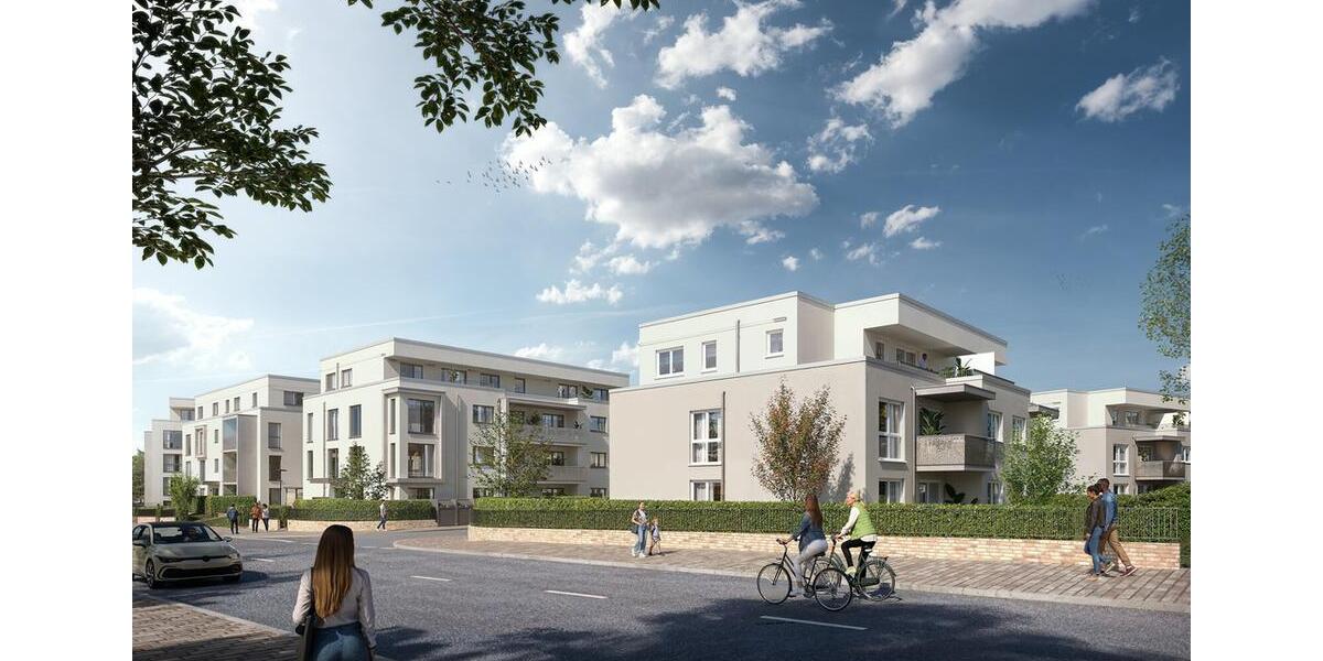 Etagenwohnung Bochum Wiemelhausen - 2 Zimmer, 66 m&sup2;, 960&euro; | Angebot:25050132