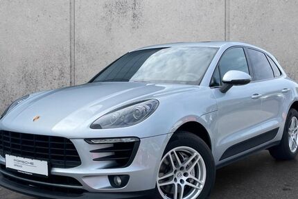 Porsche Macan 28.978 km 49.890 &euro; Recklinghausen 45665