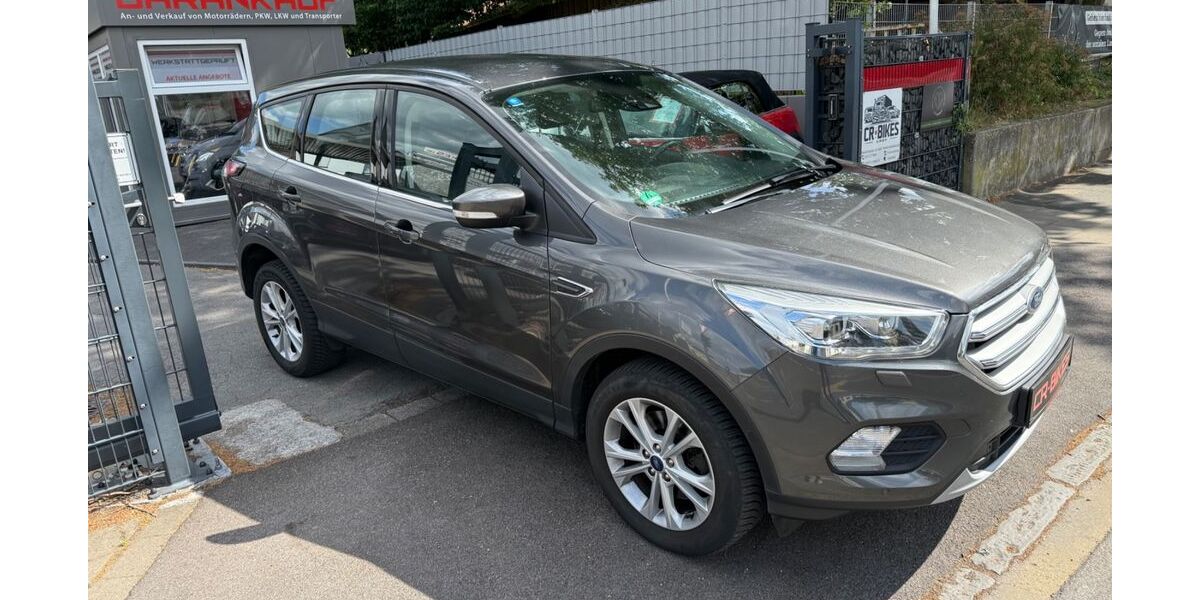 Ford Kuga 97.459 km 14.790 &euro; Solingen 42697