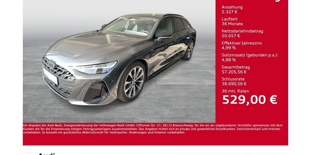 Audi A6 7.908 km 54.977 &euro; Dortmund 44143
