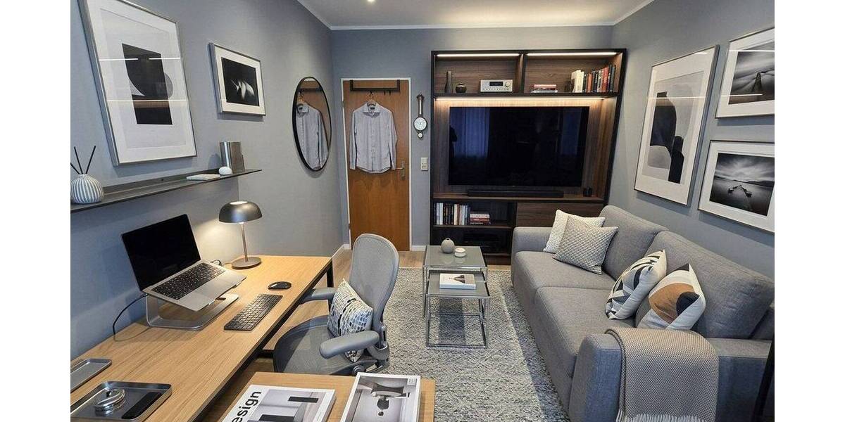 Etagenwohnung Bochum Hofstede - 3 Zimmer, 76 m&sup2;, 206.000&euro; | Angebot:26846992