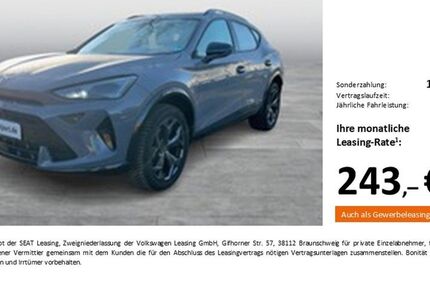 Cupra Formentor 14.724 km 30.977 &euro; Dortmund 44269