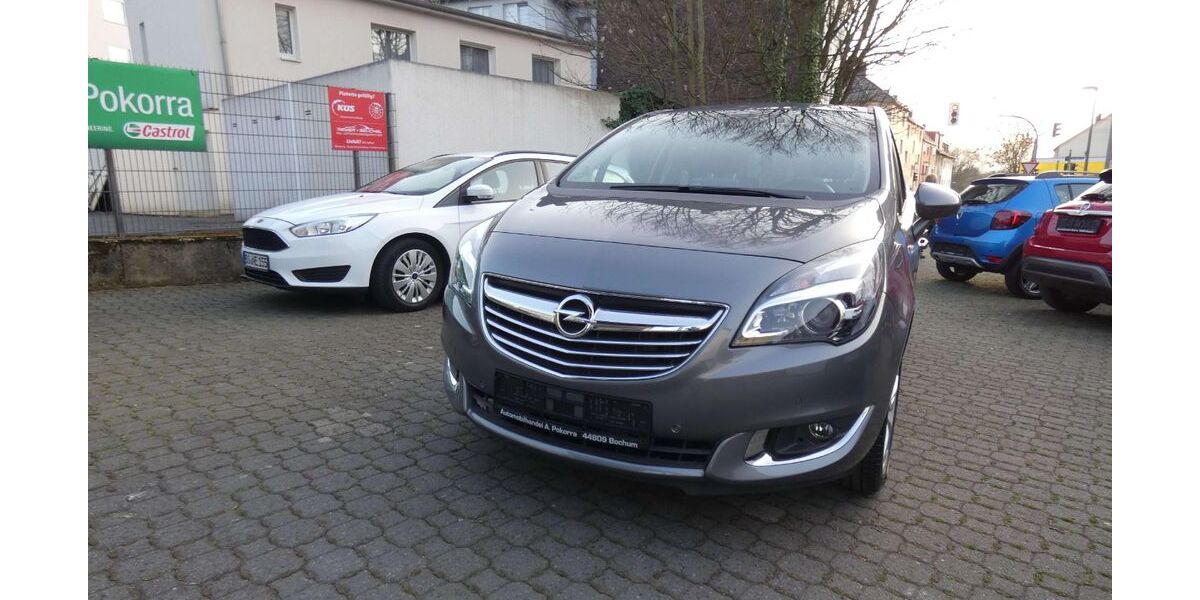 Opel Meriva 79.815 km 9.499 &euro; Bochum 44809