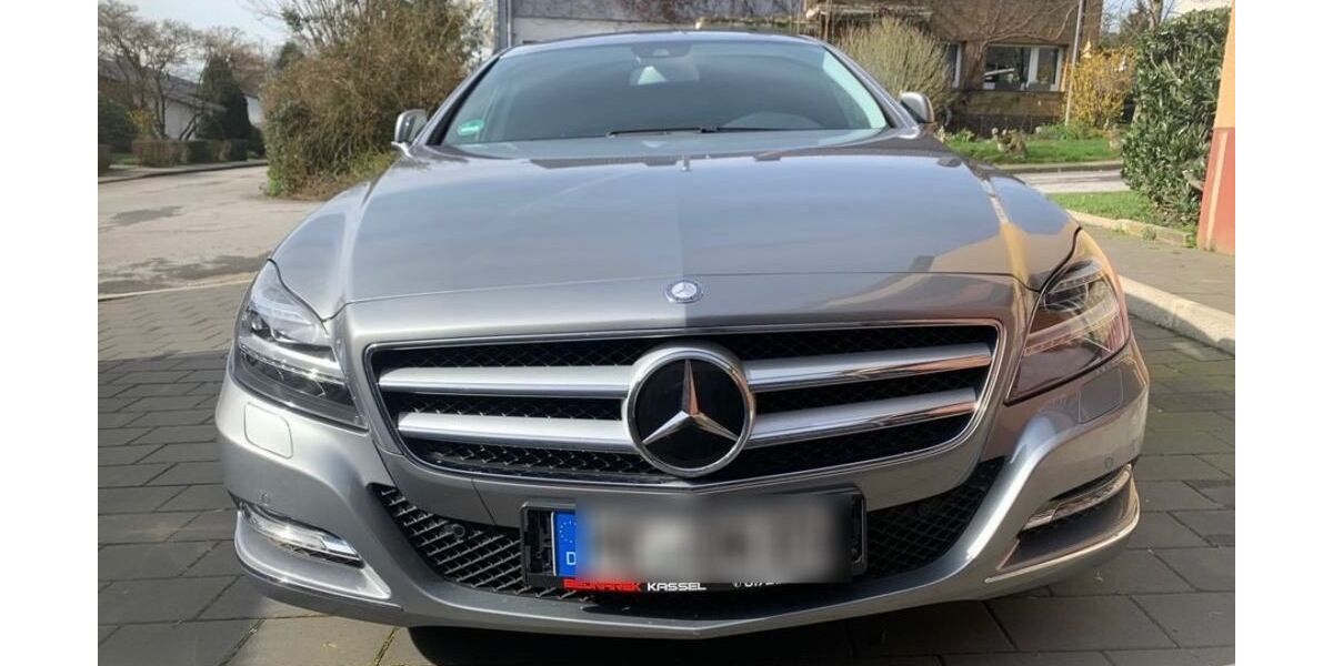 Mercedes-Benz CLS 250 Shooting Brake 146.000 km 16.950 &euro; Wülfrath 42489