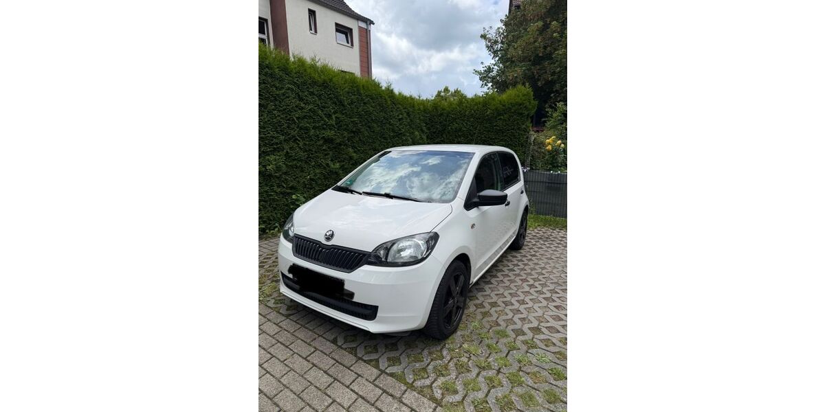 Skoda Citigo 95.000 km 4.200 &euro; Bochum 44879