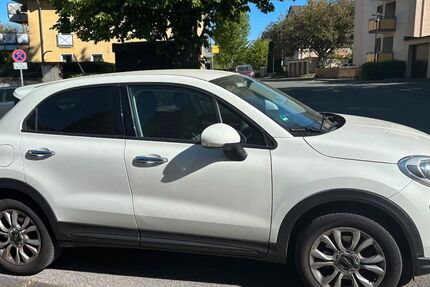 Fiat 500X 92.000 km 11.400 &euro; Schwelm 58332