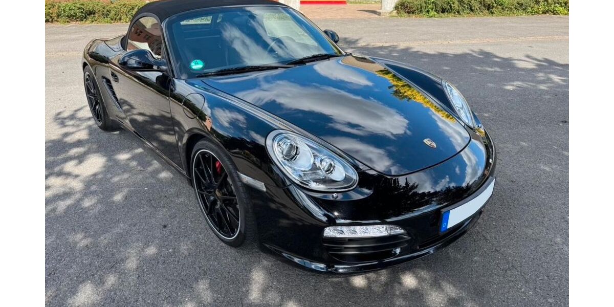 Porsche Boxster 56.500 km 42.700 &euro; Hagen 58119