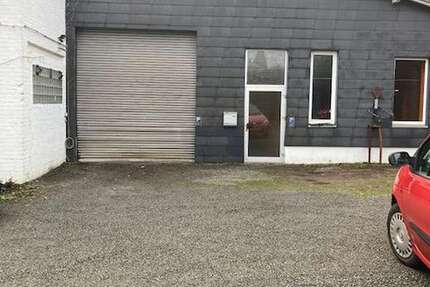 Gewerbeobjekt Remscheid Güldenwerth - 1.400&euro; | Angebot:27335046