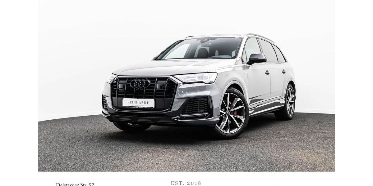 Audi Q7 99.622 km 53.816 &euro; Hagen 58091