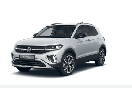VW T-Cross 10.224 km 24.690 &euro; Duisburg 47059