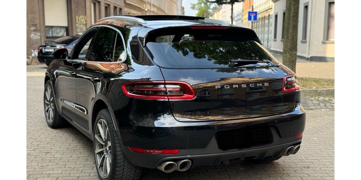 Porsche Macan 238.000 km 23.000 &euro; Gelsenkirchen 45888