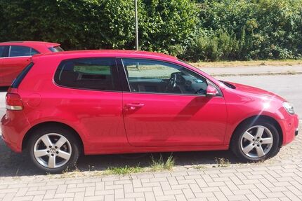 VW Golf 42.000 km 10.499 &euro; Bochum 44892