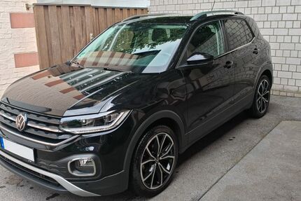 VW T-Cross 57.000 km 16.500 &euro; Solingen 42719