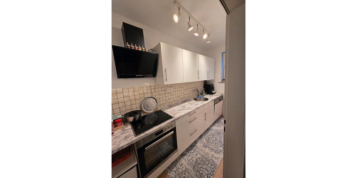 Erdgeschoßwohnung Remscheid Reinshagen - 2 Zimmer, 45 m&sup2;, 345&euro; | Angebot:26223550