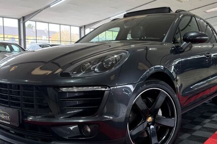 Porsche Macan 133.000 km 33.900 &euro; Oberhausen 46047