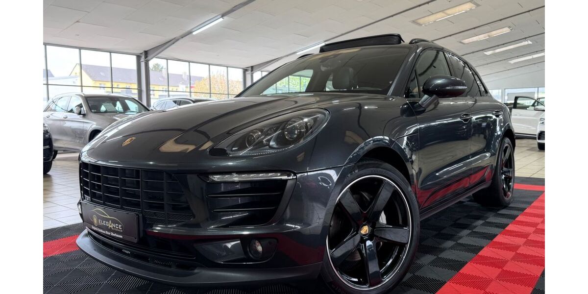 Porsche Macan 133.000 km 33.900 &euro; Oberhausen 46047