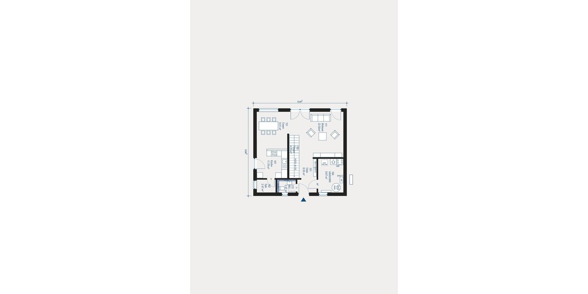 Ihr individuell geplantes 4-Zimmer-Haus in Essen - projektiert für Ihre Wünsche - 4- Essen Stadtbezirk IV | Angebot:27362296