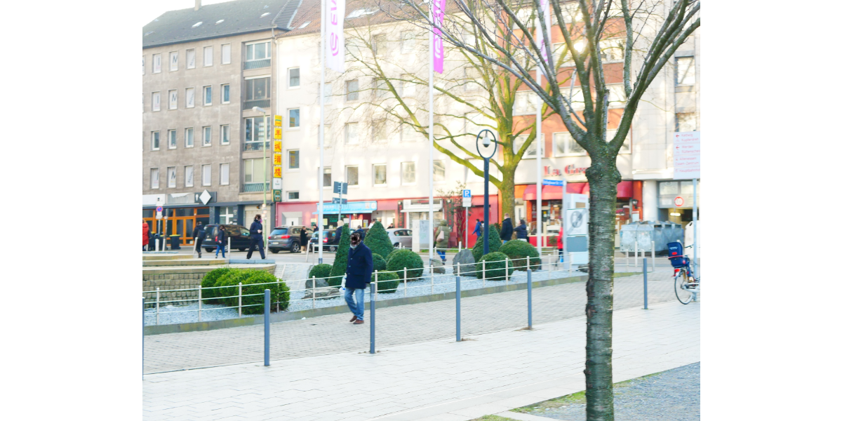Gewerbeobjekt Essen Südviertel - 673&euro; | Angebot:24094350