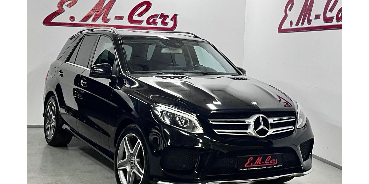 Mercedes-Benz GLE 250 270.000 km 19.990 &euro; Wuppertal 42289
