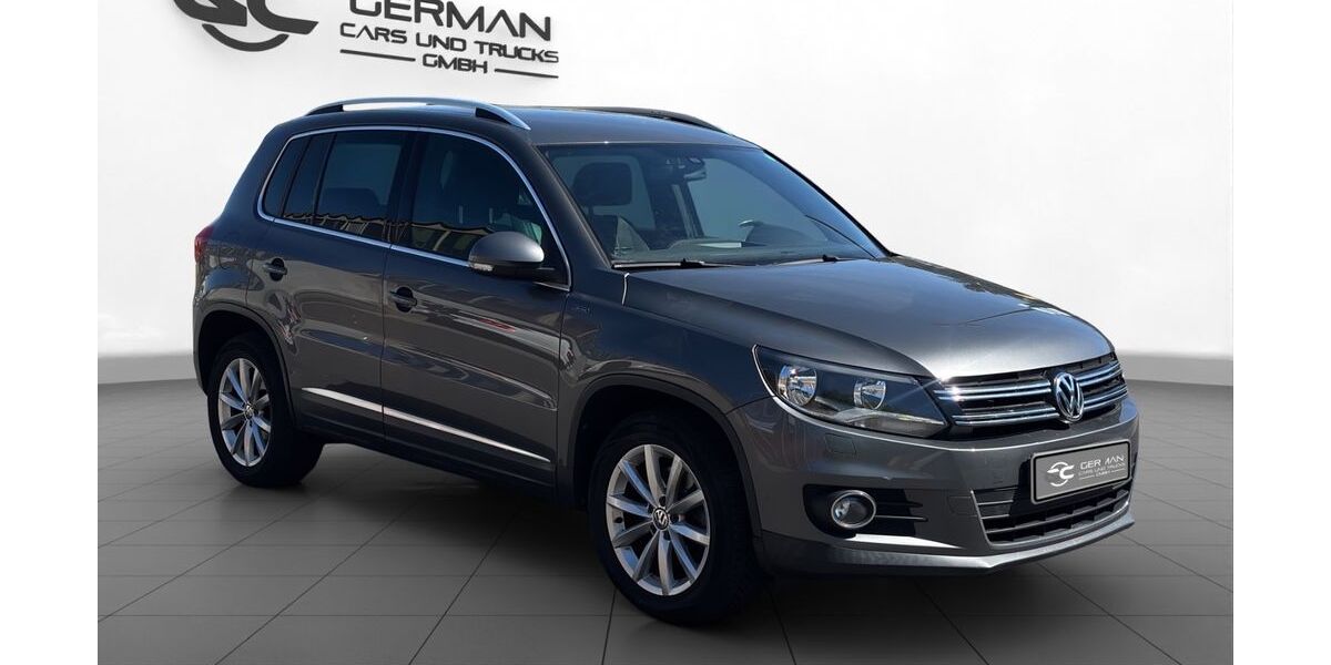 VW Tiguan 198.000 km 8.999 &euro; Hagen 58089